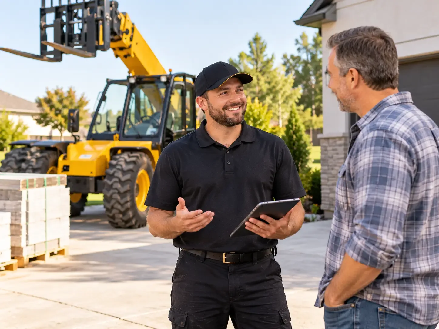 Forklift Rental Knightdale, NC FAQs